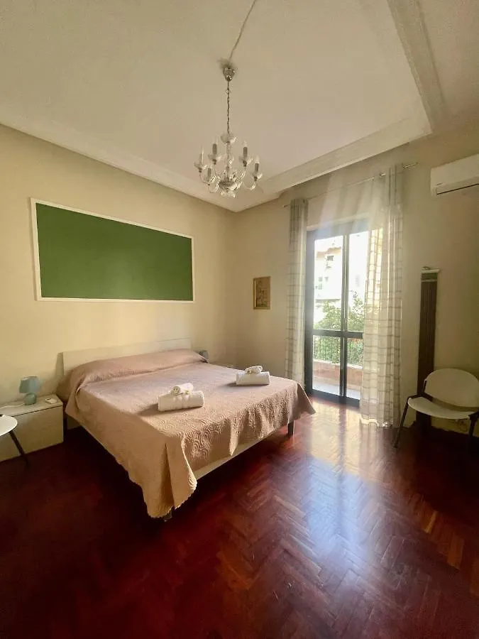 kontakty Apartament Dimora Di Maury A Due Passi Dai Trasporti E Da Ballaro