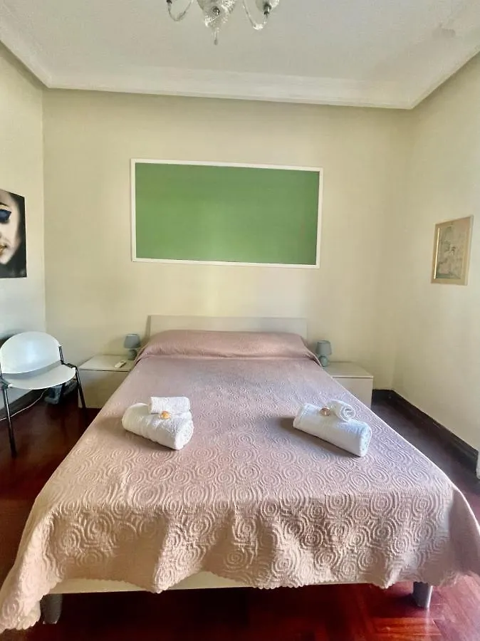 Apartament Dimora Di Maury A Due Passi Dai Trasporti E Da Ballaro 巴勒莫