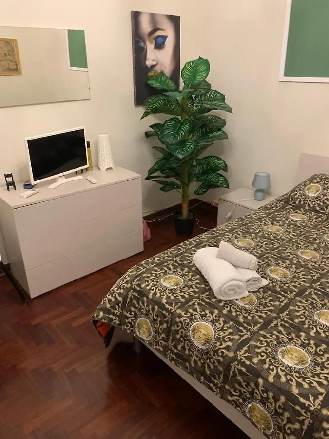 公寓 Apartament Dimora Di Maury A Due Passi Dai Trasporti E Da Ballaro 巴勒莫 意大利