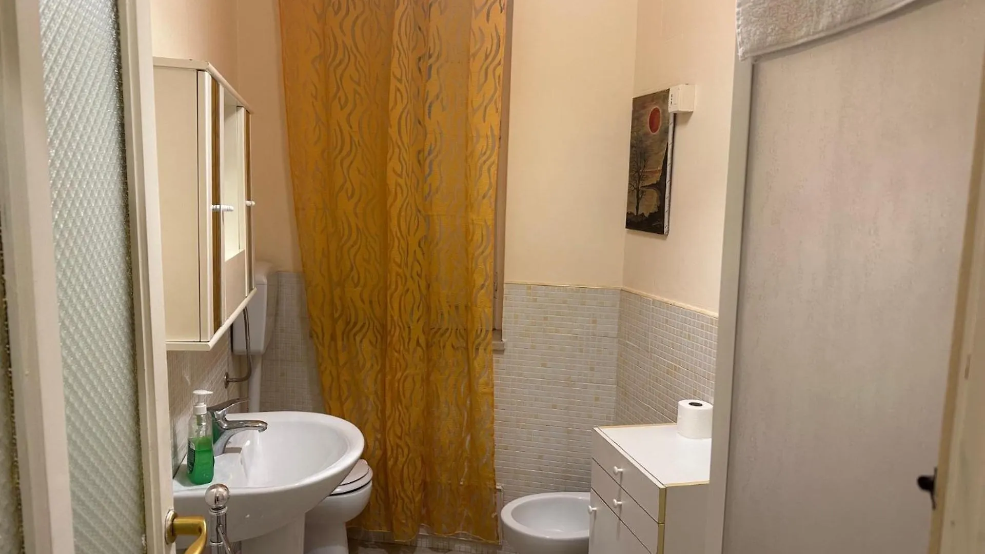 Apartament Dimora Di Maury A Due Passi Dai Trasporti E Da Ballaro Palerme